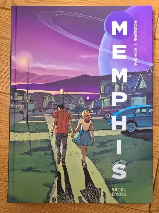 Memphis - Rodolphe, Marchal
