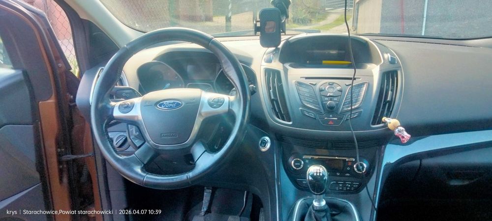 Sprzedam Ford Kuga
