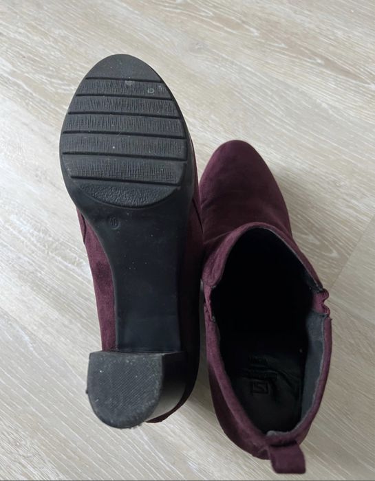 Vendo botins Seaside