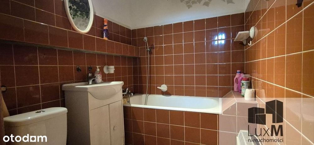 Dom do remontu Glinik 92m2