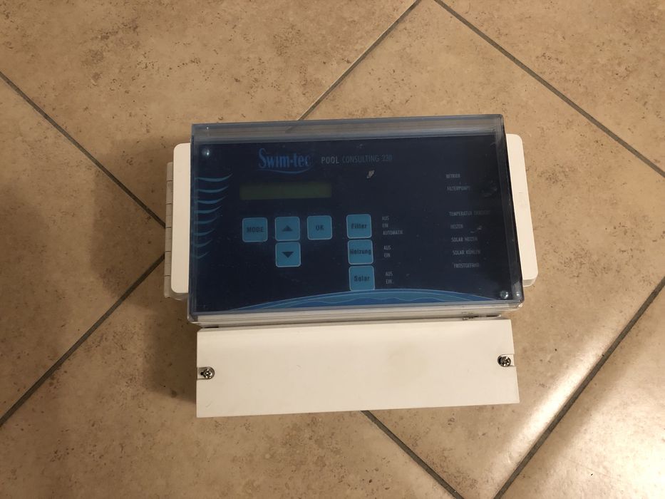 Sterownik do basenu Swim-tec Pool Consulting 230