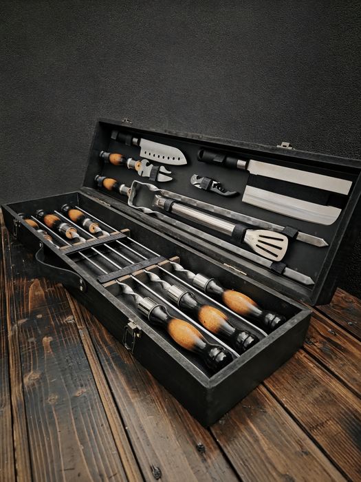 Шампура на подарунок