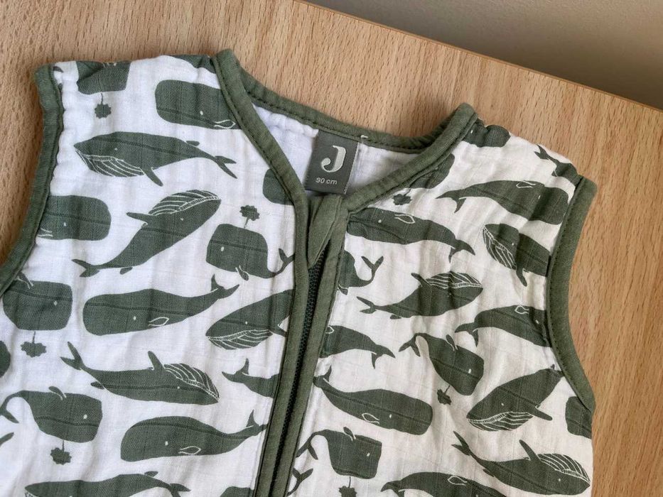 Jollein - Saco Dormir Verão 90 cm