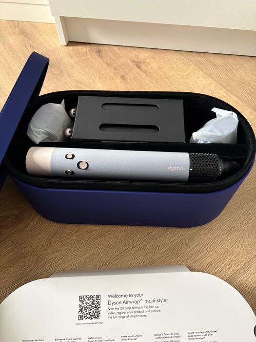 dyson airwrap complete long
