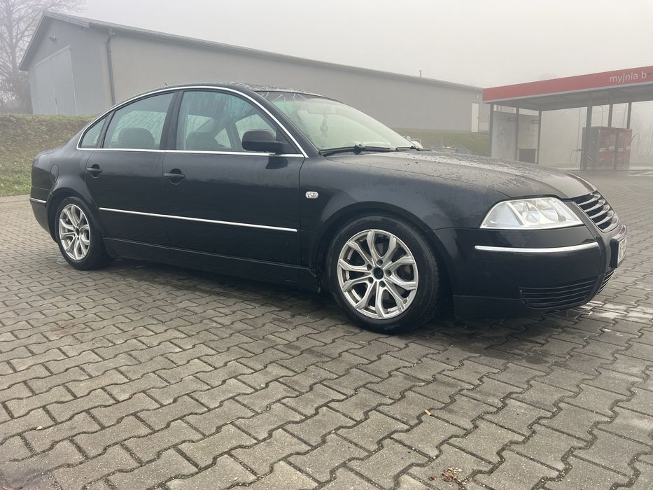 Volkswagen Passat b5Fl