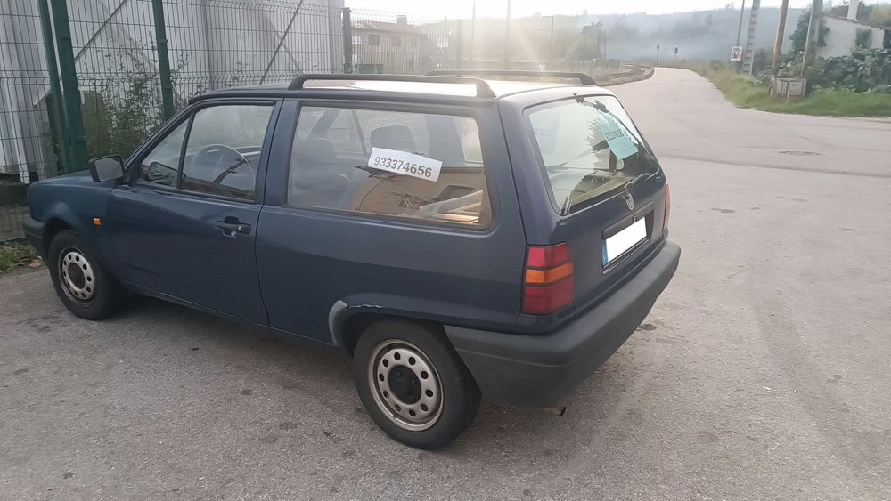 VW Polo 1400cc | Gasoleo | 1991
