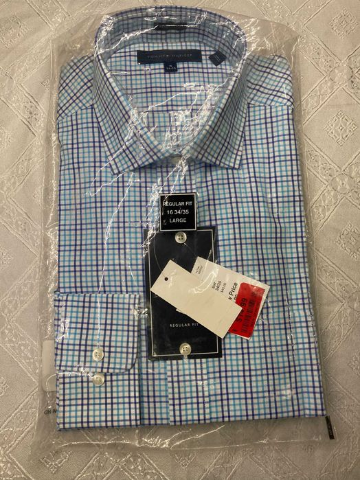 Сорочка Tommy Hilfiger