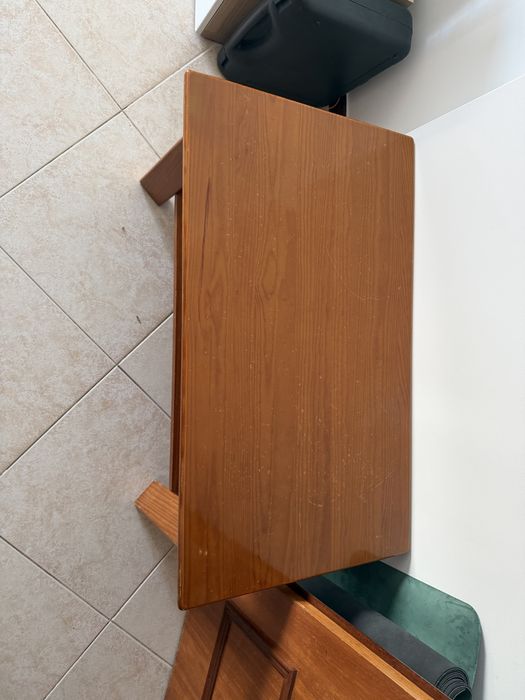Mesa de centro Pinho Mel