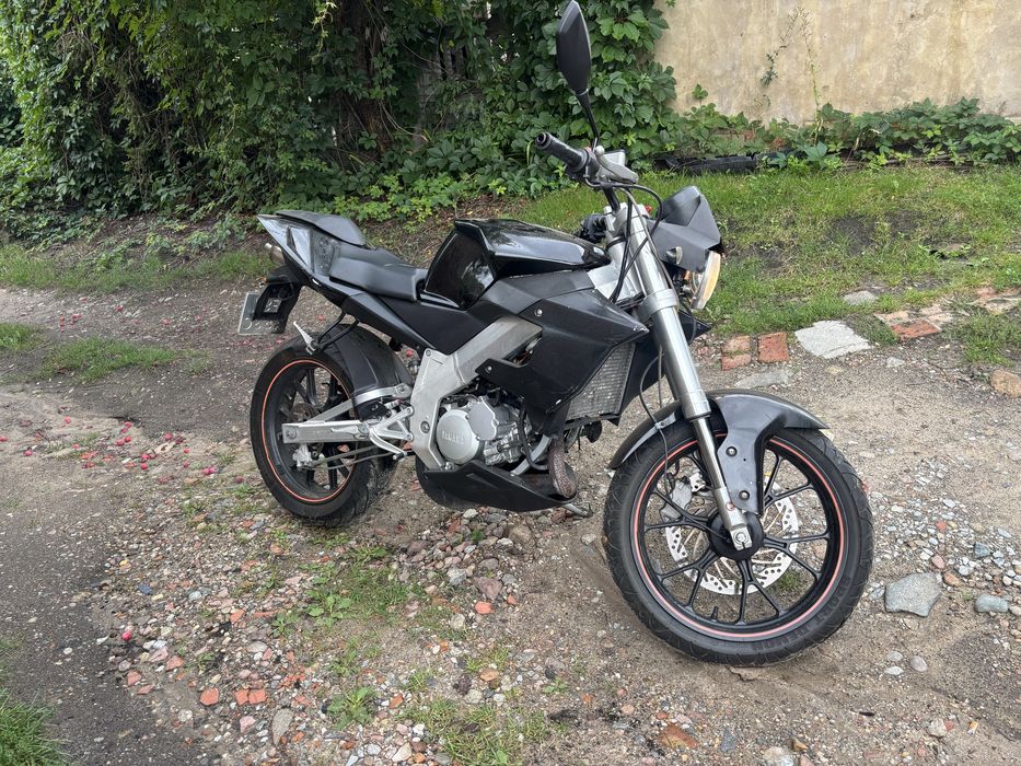 Derbi GPR 125 – 2006 r. – 125 cm³