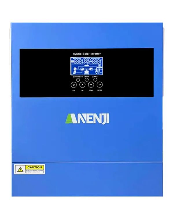 Falownik Anenji 4kW wifi