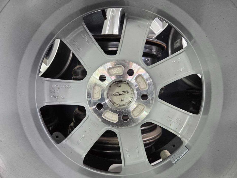 Диски легкосплавні титани 5x108 R17 8j et42 dia63.4 Volvo 31362838 CE2