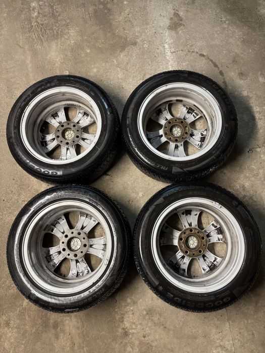 Диски BMW 155стиль R16