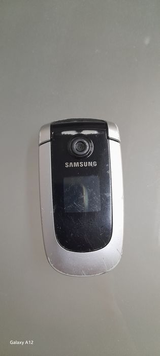 Samsung SGH-X660