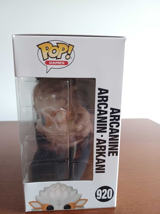 Funko Pop Arcanine