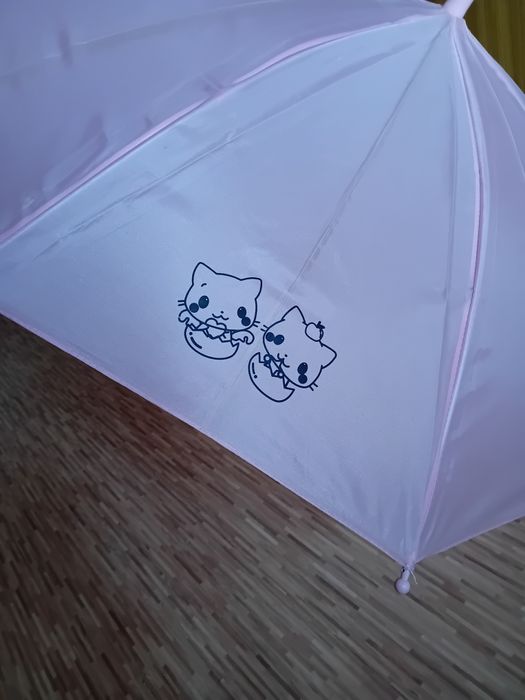 Parasolka dla dziewczynki.