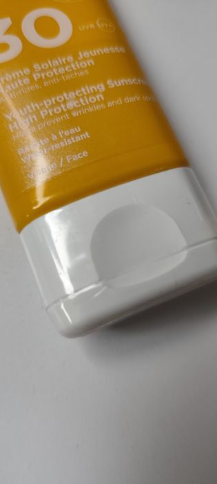 Krem do twarzy z filtrem SPF 30 Clarins