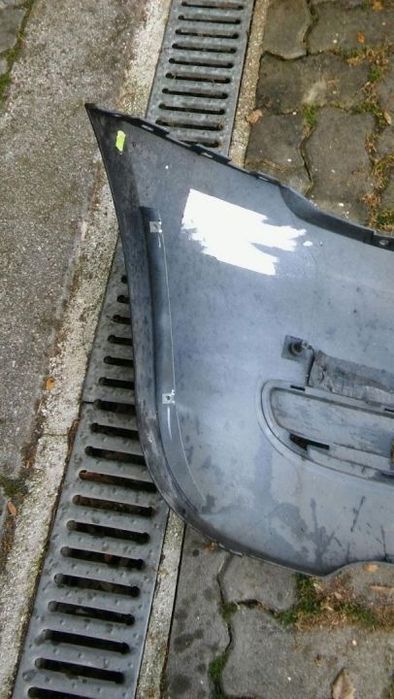 Para choques tras fiat 500