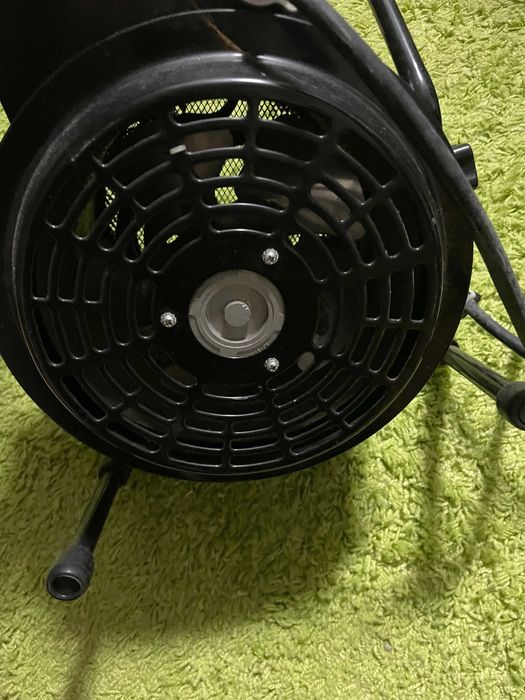 Aquecedor industrial