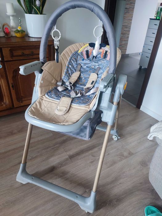 Krzesełko do karmienia Kinderkraft Lastree