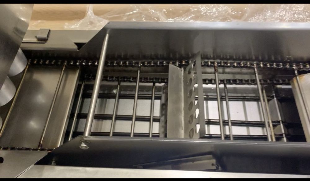 Продам автомат для приготування пончиків Stok MP3 mini-donut