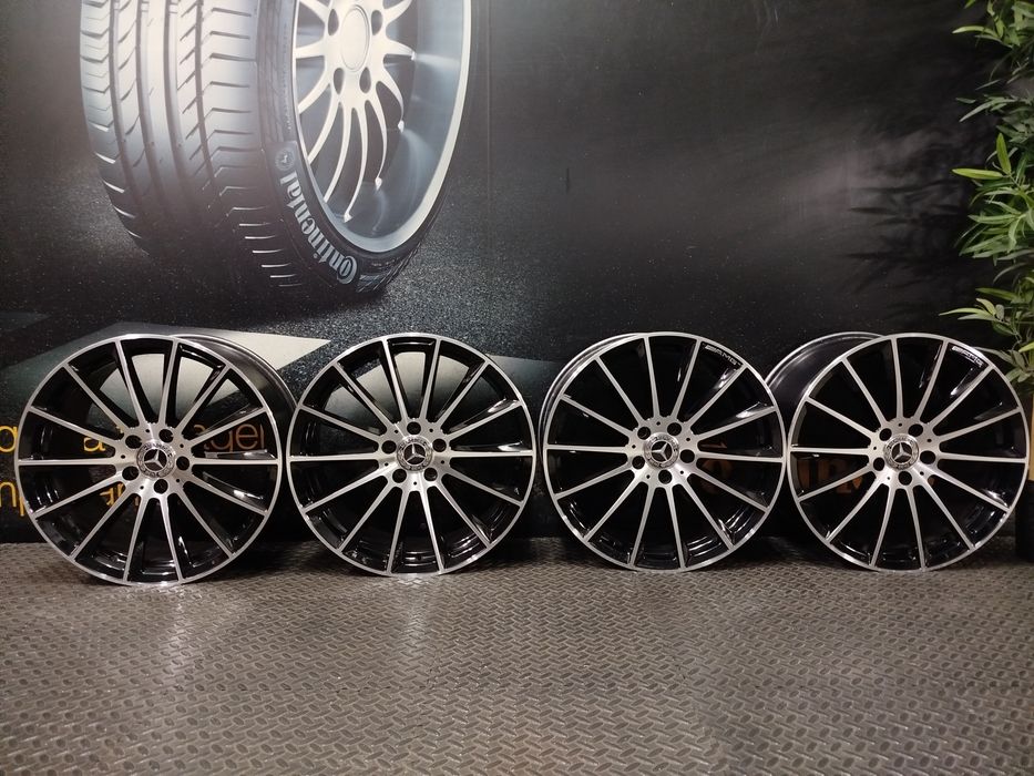 Jantes 19" 5×112