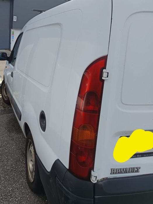 Renaul Kangoo longa 1.9D