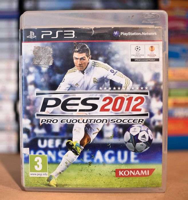 (PS3) PES 2012 . .