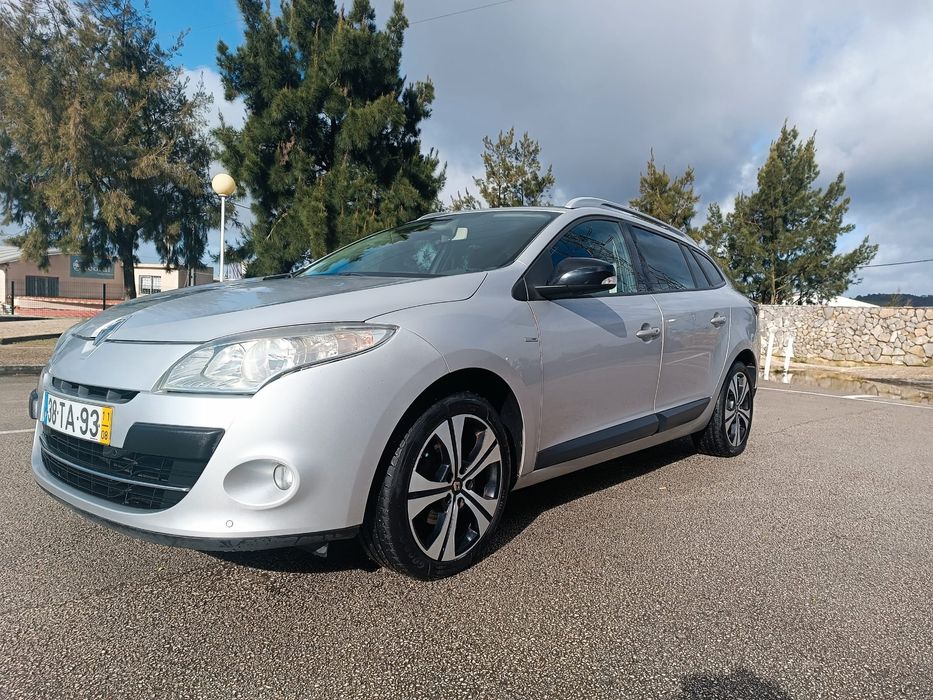 Renault Megane 1.5 DCI Bose Edition