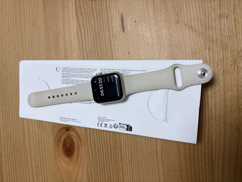 Apple watch SE GEN 2