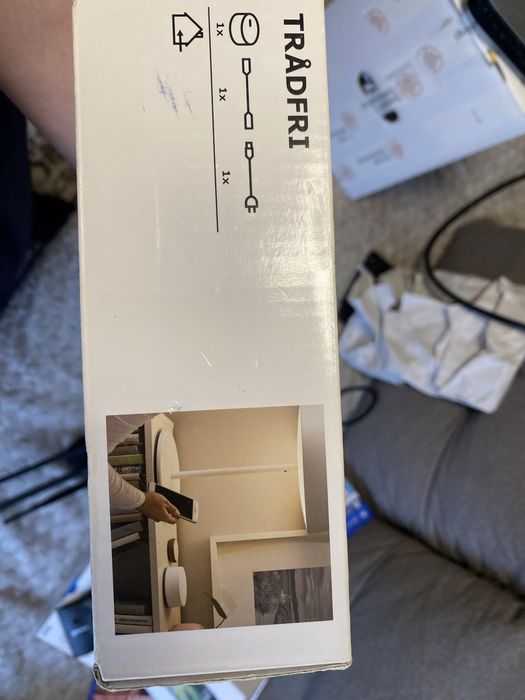 bramka sieciowa IKEA TRÅDFRI Gateway (smart hub)