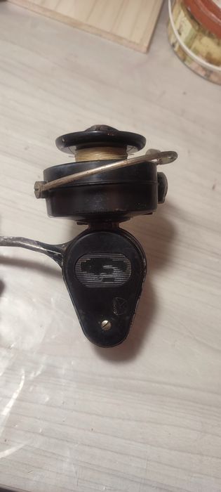 Продам катушку Лемз, часів СССР, як раритет.