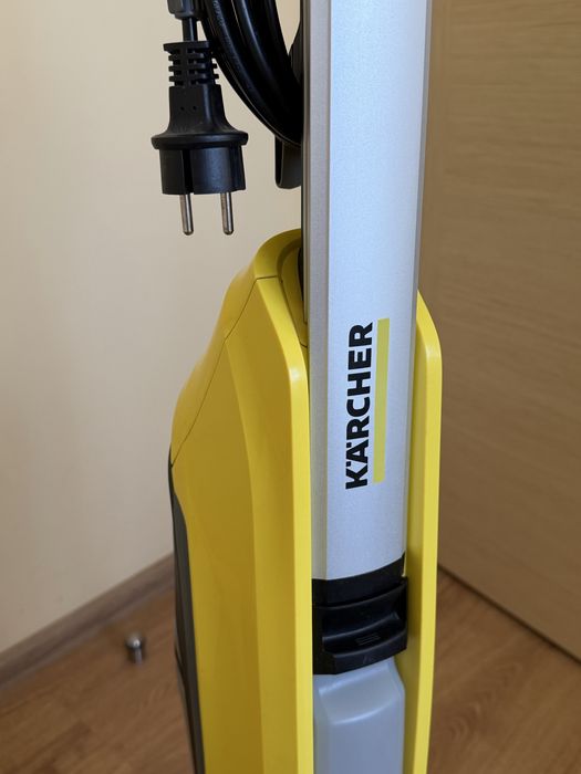 Миючий пилосос електрошвабра Karcher FC 5