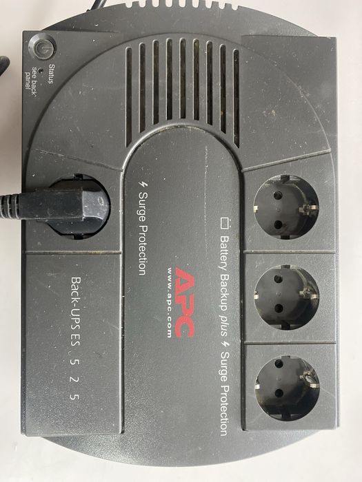Безперебійник , ДБЖ Back-UPS ES 525