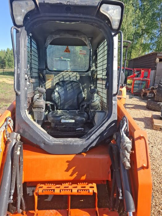 Ładowarka Bobcat s 450