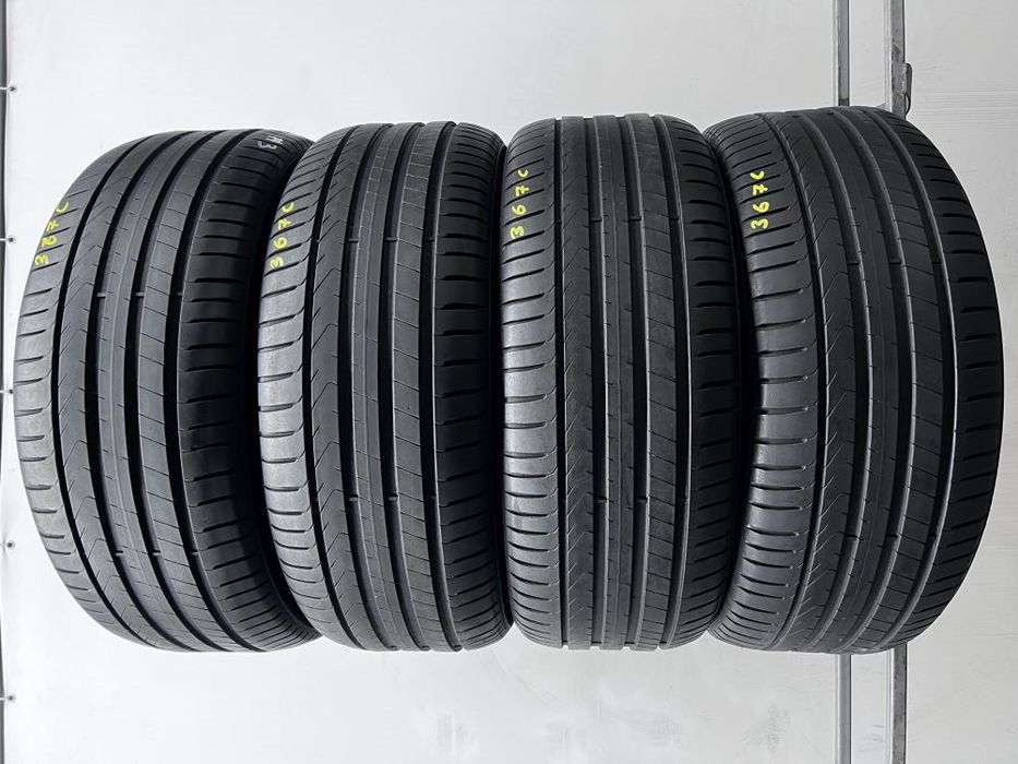 4шт літо 255/45/R19 2024р Pirelli Scorpion