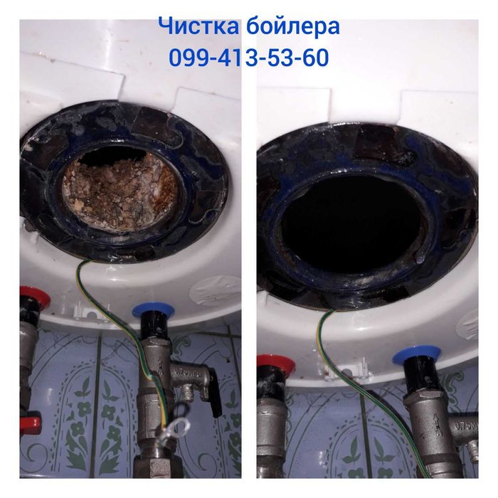 Установка, ремонт,чистка БОЙЛЕРОВ,насосных станций.Чистка канализации ...