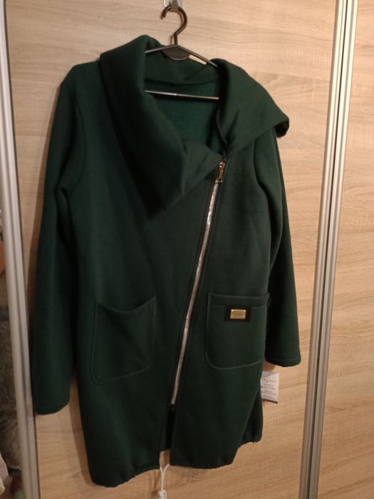 Bluza Ala płaszczyk M/L