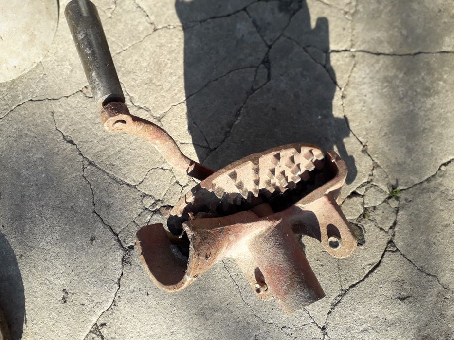 Кукурузолущилка ссср