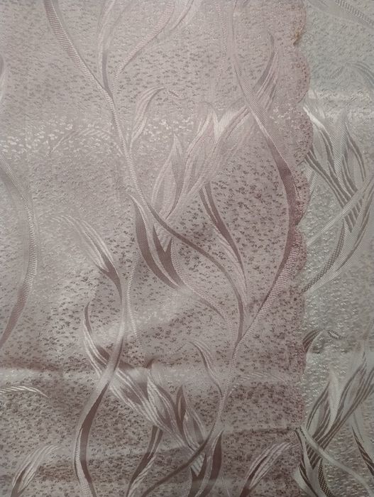 Шторы в хорошем состоянии