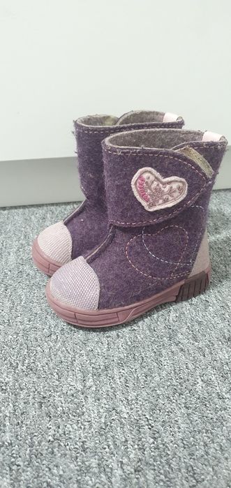 Чобітки зимові ,валяночки котофей