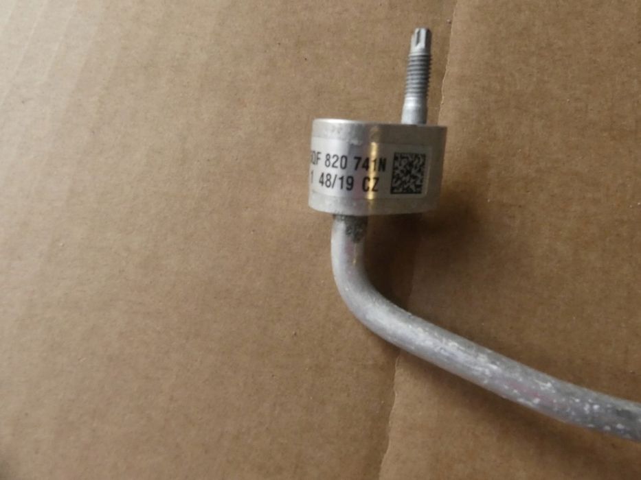 dw audi q3 przewody klimatyzacji 5qf820741n 5qf816721j 5qf820743c 5qb81673