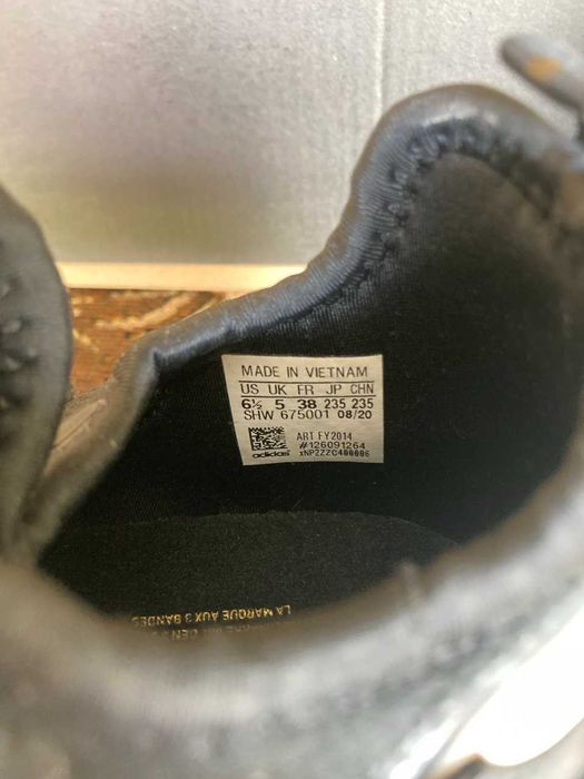 Кросівки Adidas ZX 2K Boost Original розмір 38 (23.5 см)