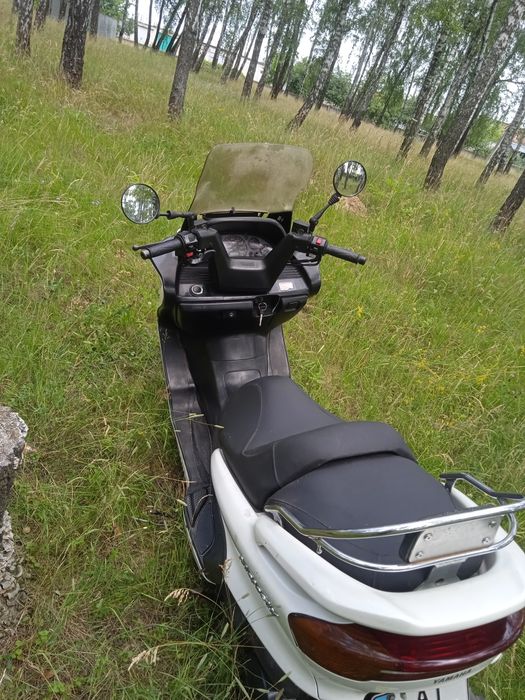 Yamaha Majesty 250, 2001 р.