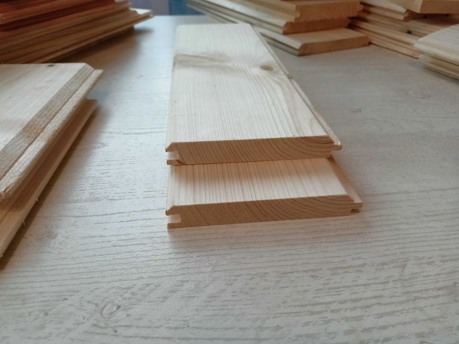 Deska elewacyjna, Podbitka dachowa, Półbal, Sklep z drewnem, Transport