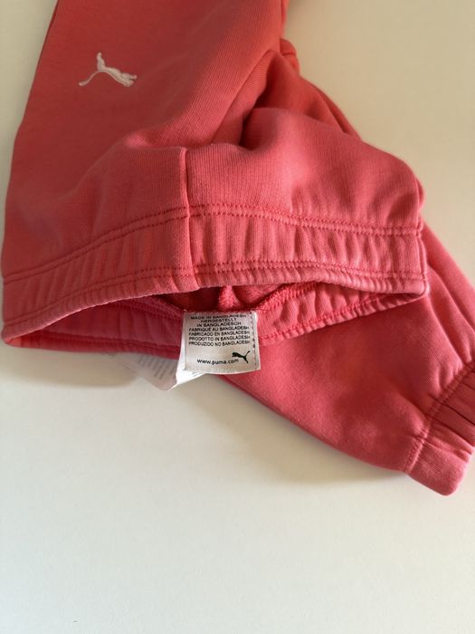 Дитячі спортивні штани puma 3-6міс