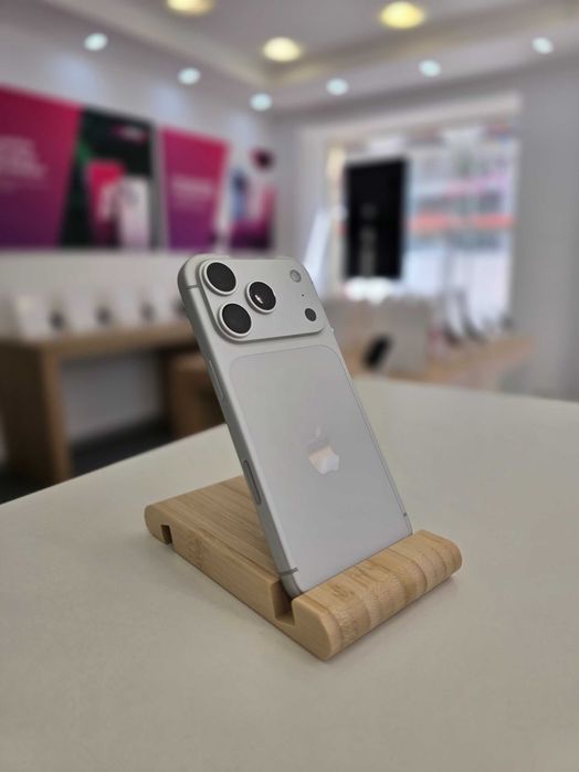 JAK NOWY 2 CYKLE! IPHONE 17 PRO 256GB | 2 lata gwarancji! | BAT 100% |