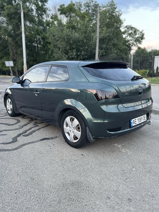 Kia Ceed 2009 1.4 газ/бенз кондиціонер працює кіа