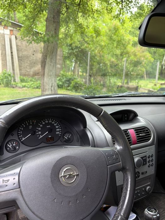 Opel CORSA C 1,0 B