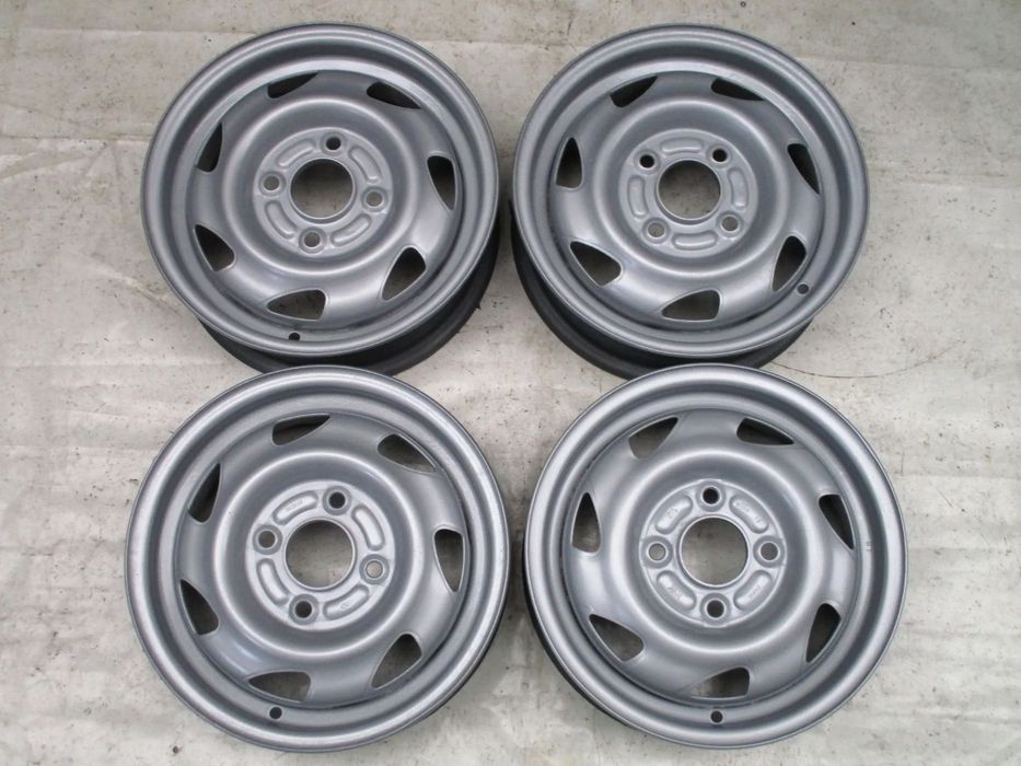 FELGI STALOWE 13 FORD FIESTA II KA FIESTA II COURIER  ET37,5