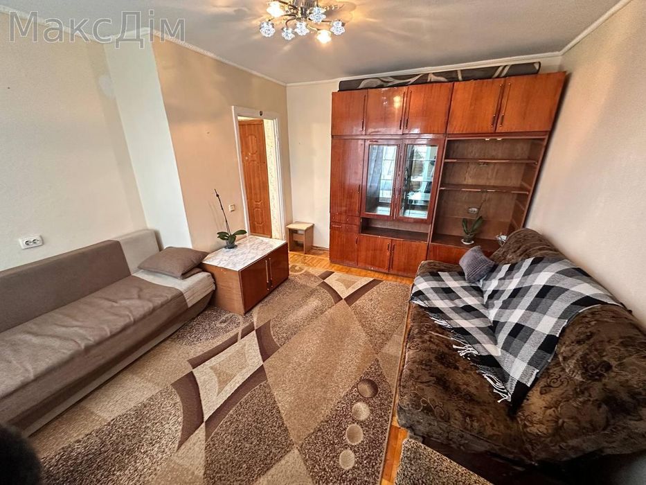 Продаж 1-кімнатної квартири в хорошому стані